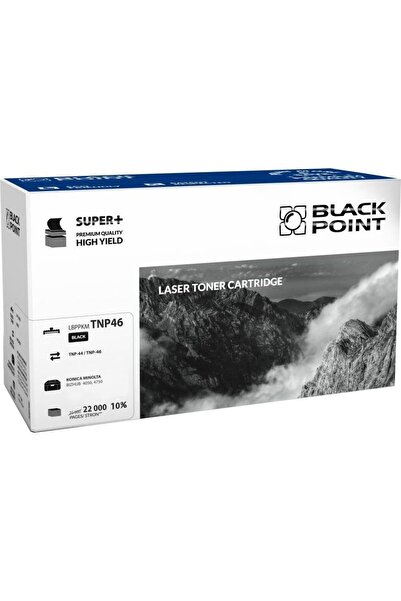 Black Point LBPPKMTNP46