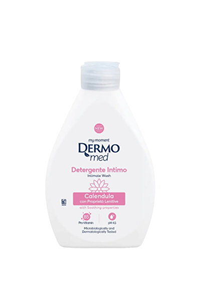 Dermomed Sapun lichid intim Intimo Sensitive Calendula, 250 ml