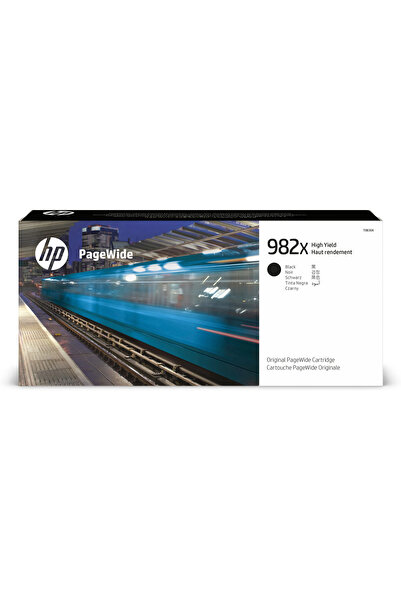 HP Toner/982X HY PW Cart Negru 20.000 de pagini, 194 ml