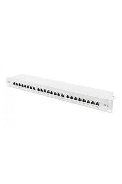 Generic Brand Profesional DN-91624S-EA - patch panel - 1U - 19 "