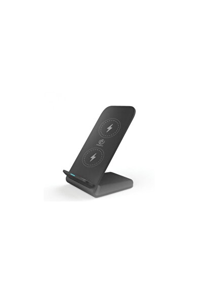 Rebeltec QI W210 Încărcător wireless de mare viteză 15W negru