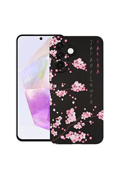 bestcase Husă TPU Ultra Subțire pentru Samsung Galaxy S26 Plus, Floare de Cir...