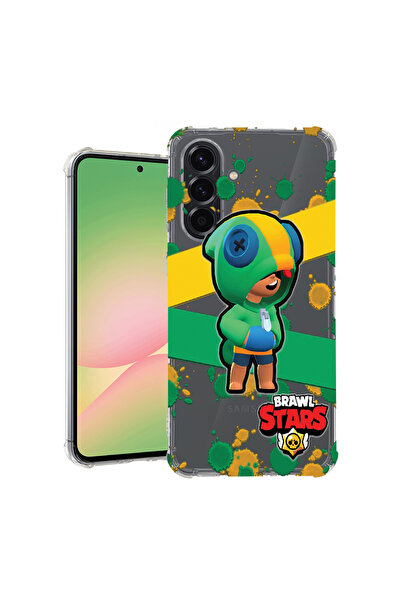 bestcase Husă Antișoc pentru Samsung Galaxy A57, Brawl Stars, 3128360 AS 647