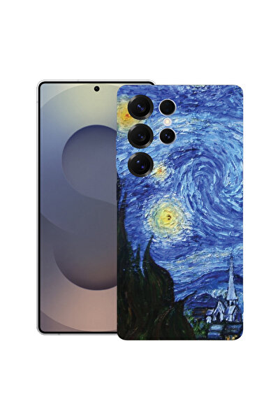 bestcase Husă TPU Ultra Slim Case For Samsung Galaxy S26 Ultra, Van Gogh - St...