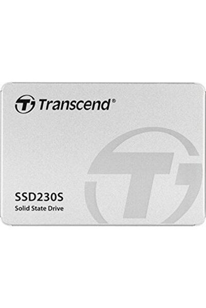 Transcend SSD230S 4 TB (argintiu, SATA 6 GB/s, 2,5")