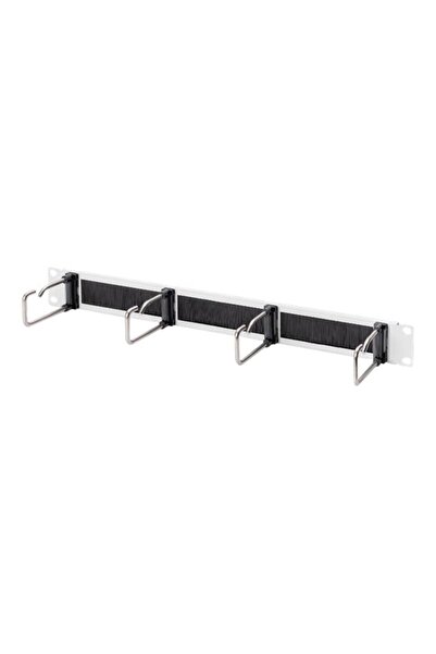 Digitus DN-97668 - panou de gestionare a cablurilor - 1U - 19 "