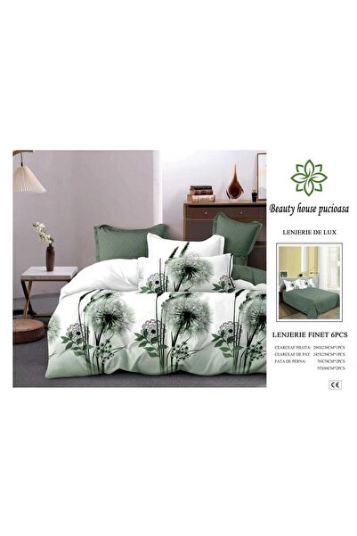 Pucioasa Home Duvet Cover Set OF FINE