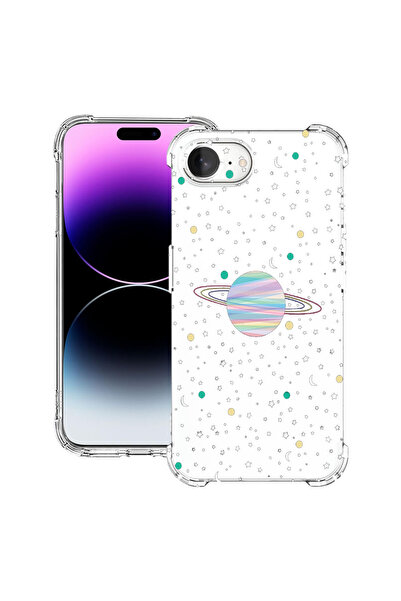 bestcase Husă Antișoc pentru Apple iPhone 17e, Universe, 3144023 AS 468