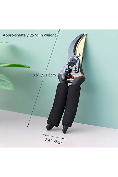 Choice Garden Shears 1pcs Garden Pruning Shears Plant Trim Horticulture Hand ...