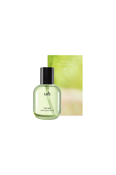 Lador Ulei de păr parfumat (varianta Our Leaf), La'dor, 30 ml