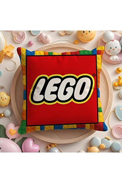 Choice29 غطاء وسادة أسود مقاس 30 × 30 سم من Black2 Game Fashion L-LEGO-O مصنو...
