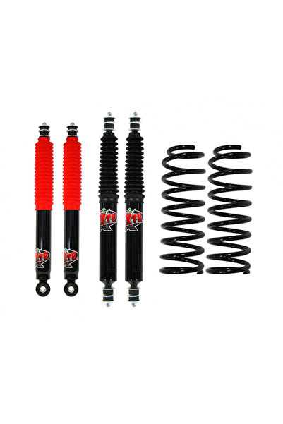 EFS Suspensie 5cm XTR Australia Toyota Land Cruiser J100