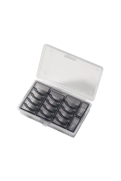 Choice1 Black 1PC Multifunctional Coin Storage Box With Blue Or Black Inner C...