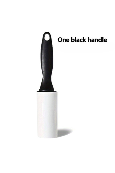 choice2 One black handle 1/3/6 Pack Lint Roller with Refills, Sticky Adhesive...
