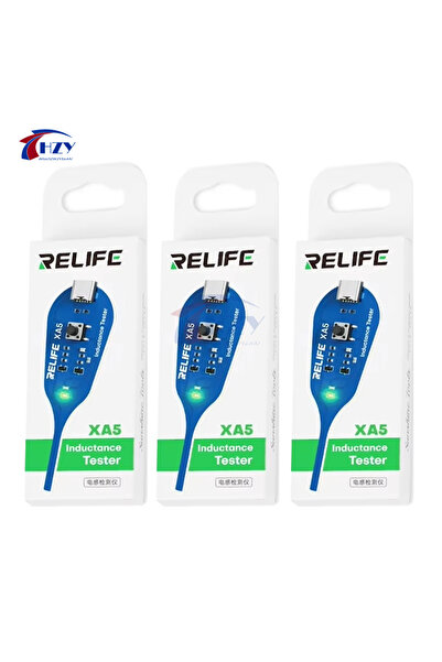 Choice XA5-3PCS RELIFE XA5 Inductance Tester Electromagnetic Non-Contact Faul...