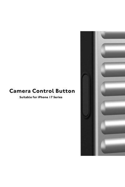 Youngkit True Color Magnetic Luggage-Inspired Case - Premium Textured Slim Fit Cover for iPhone 17 Pro Max