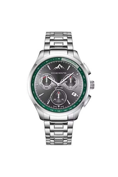 Roche Montre Rmg8001-03 Men's Wristwatch
