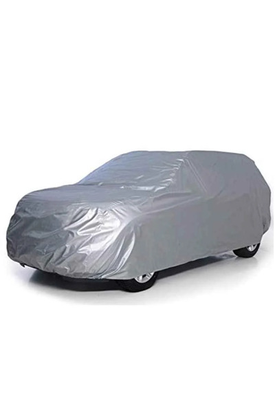 TodayShop Car Cover SUV XL - UV Protection and Waterproof for 4x4 Off-Road Ve...
