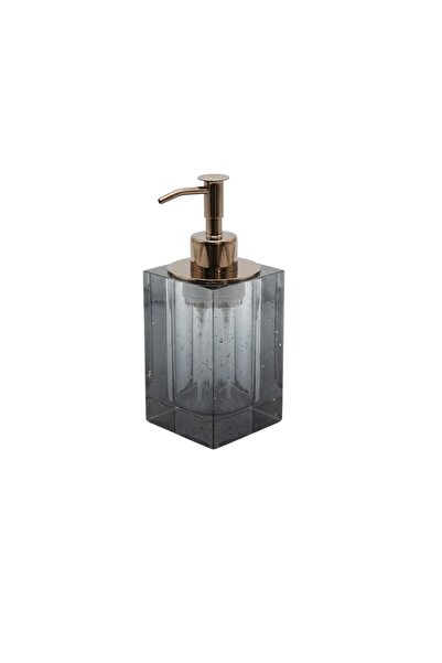kobos Bubbles Liquid Soap Dispenser Glass Copper Kbw40000-Cr