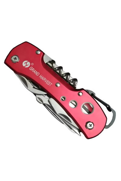 Choice Red 11 in 1 multifunctional combination tool