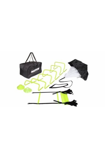 Merco Neon Advantage Kit agility training set