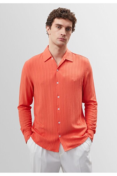 S13 Store Wrinkled looking men's shirt