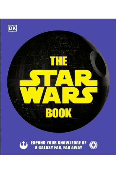 DK Publishing Cartea Star Wars