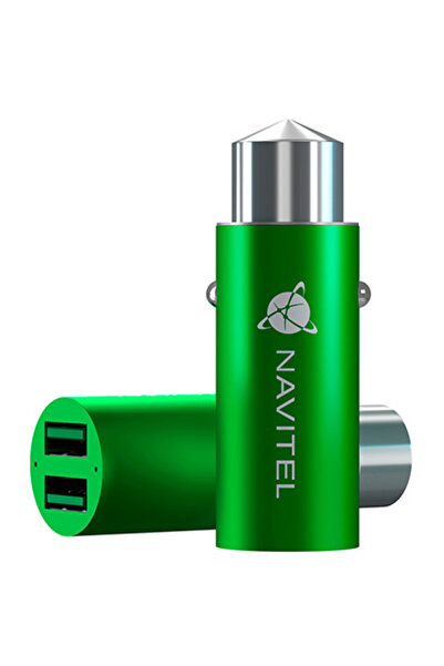 Navitel Încărcător auto USB UC323