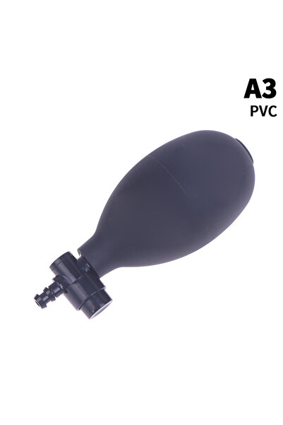 Choice1 A3 Manual Blood Pressure Monitor Inflation Airbag PVC Metal Valve Blo...