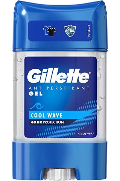 Natural STICK ENDURANCE COOL WAVE ANTIPERSPIRANT GEL 70ML