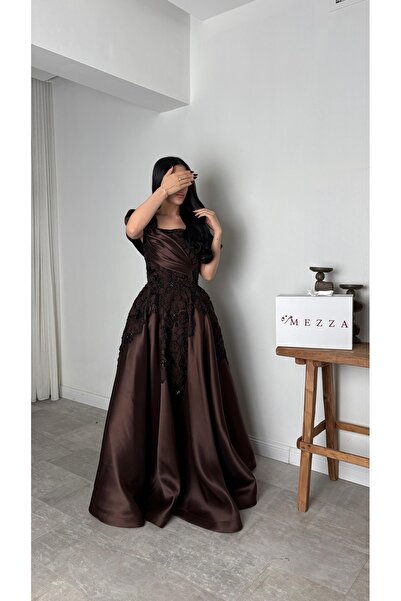 MEZZA DRESSES فستان سلوى