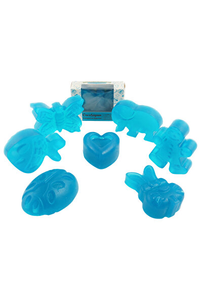 Verre De Nature Sheer soap with argan, chamomile and relaxing notes 50 g, 6 d...