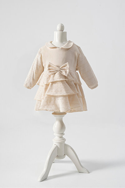 BEBELİNNA BABY BABY GIRL DRESS