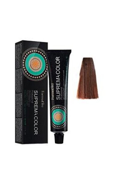 Farmavita Vopsea Permanenta - Suprema Color Professional, nuanta 6.4 Dark Cop...