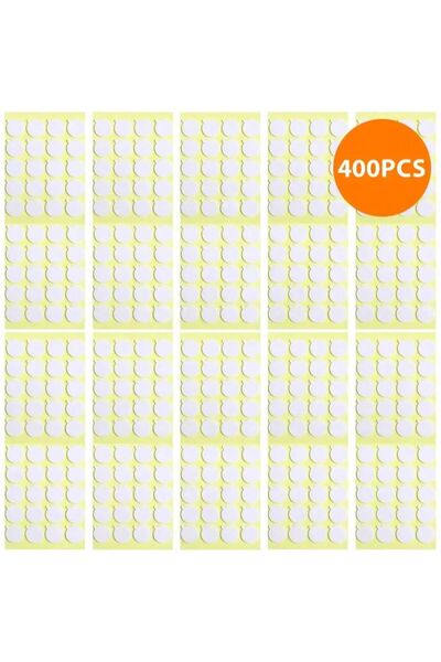 choice2 400pcs 100PCS/200PCS/400PCS Candle Wick Stickers, Candle Making Suppl...