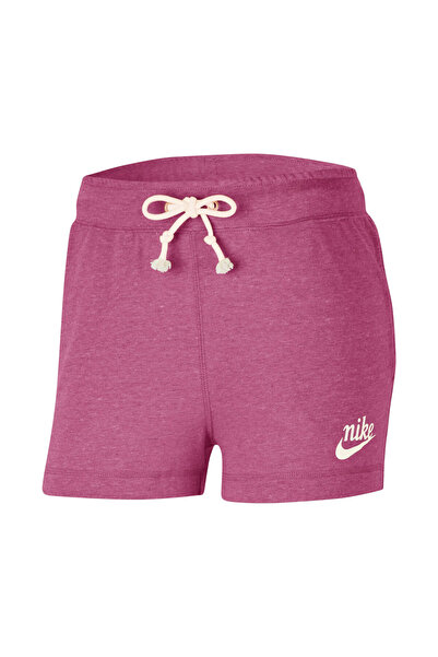 Nike Women's Sportswear Gym Vintage Shorts XS