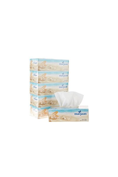 Marjaan Facial Tissue 200 Sheets X 2 Ply 30 Pieces