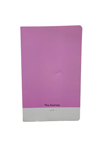 Meteksan A.Ş. The Journey Cardboard Cover Notebook Checkered