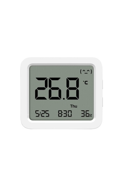 Xiaomi Monitor de temperatură și umiditate Mi 3 |   Senzor de temperatură și ...