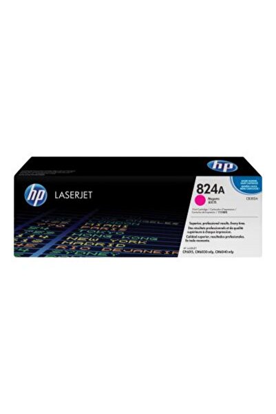 HP Cartridge No 824A HP824A 824A Magenta (CB383A)