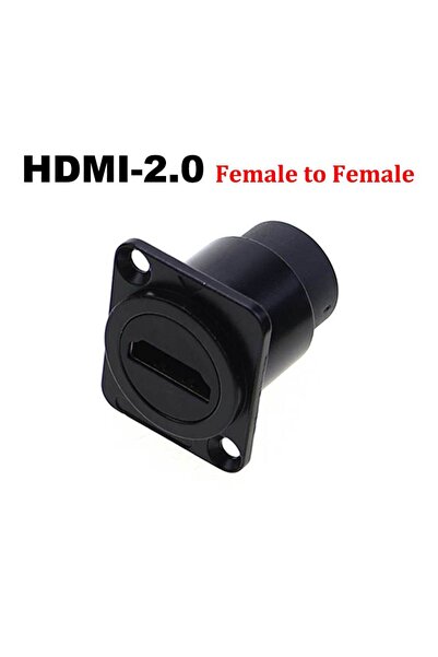 Choice8 1 Piece HDMI-2.0 Black RJ45 USB 2.0 3.0 HDMI-2.0 Type-C Jack Metal D ...