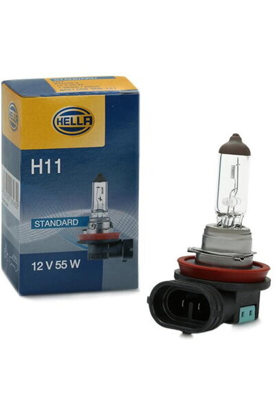 Hella Bulb H11 12 V / 55W