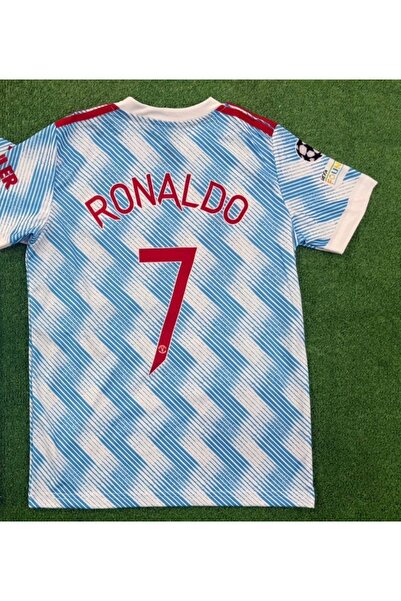 CR7 Cristiano Ronaldo Mancester Unıted Ronaldo Forması