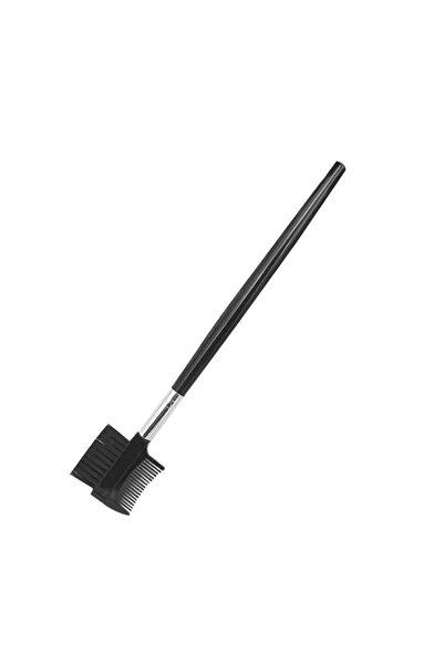 Choice black 1pc Eyelash Shaper Eyelash Comb Double Head Eyebrow Eyelash Brus...