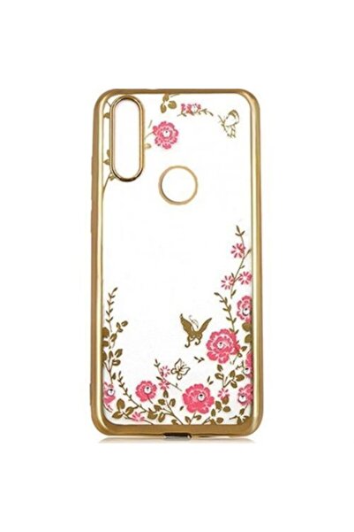 OEM Diamond Case Huawei P Smart 2019 / Honor 10 Lite Χρυσό