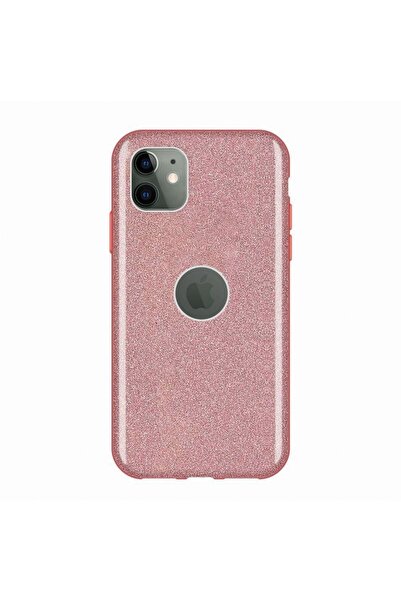 OEM Θήκη Shining TPU Apple iPhone 11 Pro Ροζ
