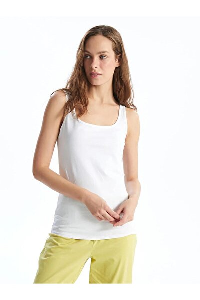 LC Waikiki U Neck Women's Tank Top (W4)
