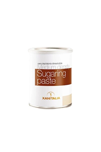 Xanitalia depilatory wax, hydrosoluble sugar paste, 1000 ml, for professional...