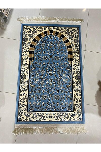 Generic Prayer Rug Islamic Decorations - Turkish Made 8 Milli