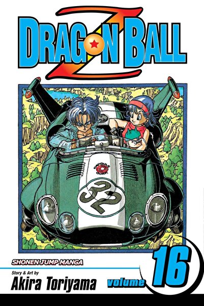 Viz Media Dragon Ball Z - Vol. 16